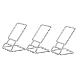 FRCOLOR 3 Pièces montre présentoir Rester support de montre-bracelet projection support ...