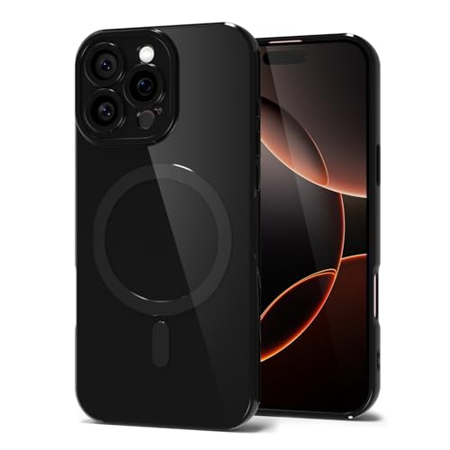 Coque iPhone 16 Pro silicone anti-rayure protégeant l'appareil photo de votre téléphone