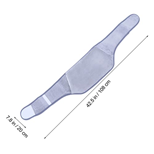 Cinturón térmico de soporte lumbar y abdominal KOMBIUDA miniatura 2