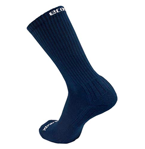 Image of Ecosox Viscose Derived from Bamboo Crew 3 pack Arch Support Sock Made in U.S.A