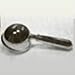 Rohl R452885IB R9431406Tcb Lever Handle and Dome Assembly