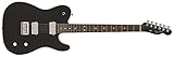 fender japan telecaster bass  Fender Made in Japan Modern Telecaster® HH, Rosewood Fingerboard, Black