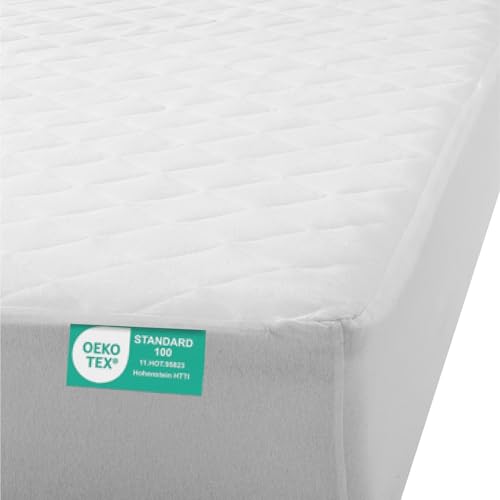 HOMELEVEL Protector Colchon Impermeable