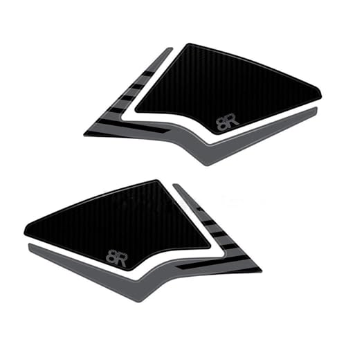 Protector de depósito para Suzuki GSX-8R 2024 en resina de alta calidad