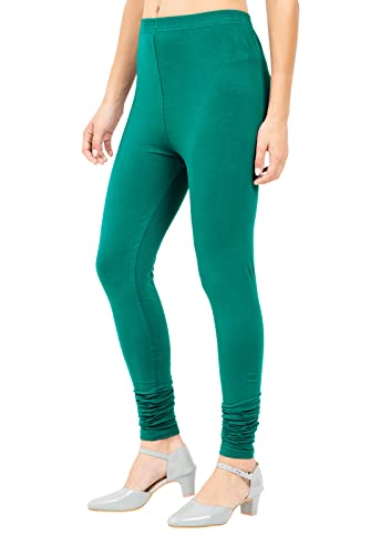 Image of POPOLO Full Length Churidar Leggings for Women