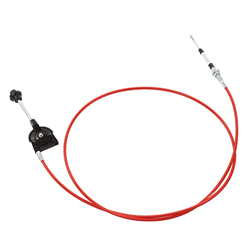 Cavo Acceleratore Con Deviatore Per Piaggio, Gilera, Derbi 50cc 2 Tempi - Lunghezza 190cm - Foto 2