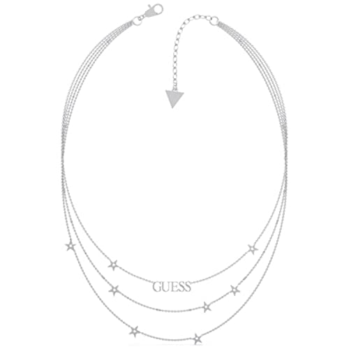 GUESS Halskette A Star is Born UBN70065 UBN70065, Einheitsgröße, Metall,...