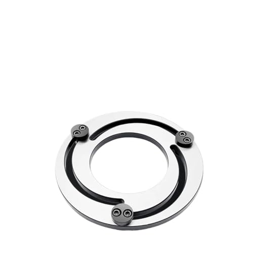 Anneau de formage hydraulique à trois mâchoires pour alésage de mors 5"