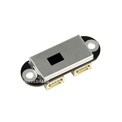 Coolwell TOF Laser Range Sensor Module, UART/CAN Bus, Cascading Support, with Host Computer Assistant Software,up to 5m Range with USB to TTL Converter