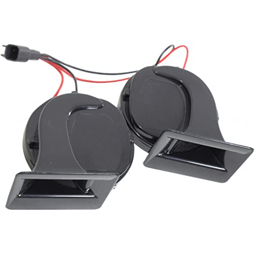 For Ford Focus Horn 2012 2013 2014 | Dual Note | High/Low Pitch | CM5Z13832A