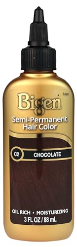 Bigen Color Semi Permanente Chocolate 88ml Pack 2 miniatura 1