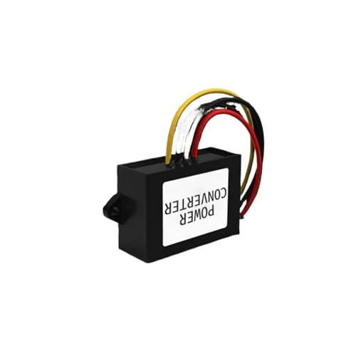 Convertisseur abaisseur 24V à 12V module alimentation anti surchauffe auto