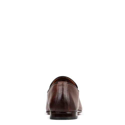 Donald J Pliner Men's Tristan Pebbled Calf Loafer3