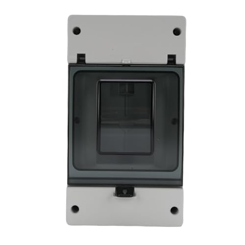 Boîte de disjoncteur CC WALFRONT en plastique étanche IP66 pour l'extérieur