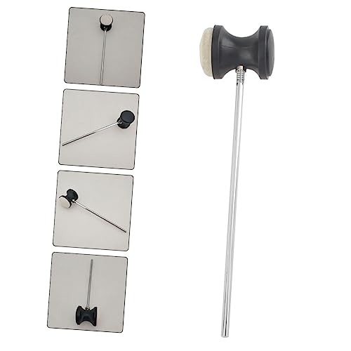 Repuesto Martillo para Pedal de Bombo Negro miniatura 5