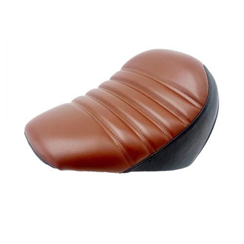Cojín para asiento de motocicleta ideal para viajes en ruta con la Scout Bobber 7