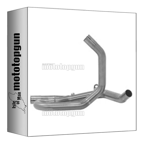 Conector Open Arrow de acero Suzuki SV650 2016 2017 2018 2019 2020 2021 2022 2023 Mototopgun