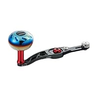 Amazon | 【リブレ/LIVRE】 SB 60-65 シマノ 右用 ガンメタ/ゴールド