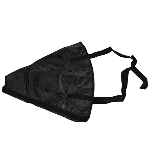 Ancre de bateau de pêche robuste avec sangle renforcée, chaussette compacte pour un meilleur contrôle et stabilité sur l'eau (XS)