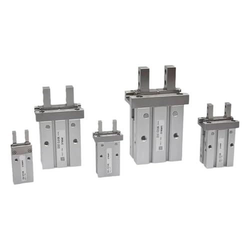 Pince pneumatique parallèle MHZ2-32C double effet cylindre de serrage
