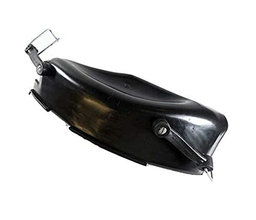 Mower Mulch Cover with Straps for John Deere GY00115 fits 42-inch Decks, Courtesy of LITYPEND.