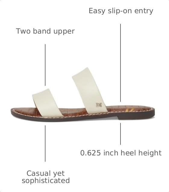 Image of Sam Edelman Women's Gala Flat Sandal