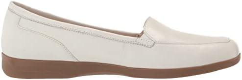 Easy Spirit Women's DEVITT15 Loafer, White 140, 8 | Image 5