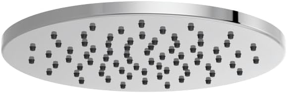Brizo Brizo Universal Showering: 12" Linear Round Single-Function Raincan Shower