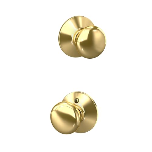 Schlage Plymouth Passage Door Knob