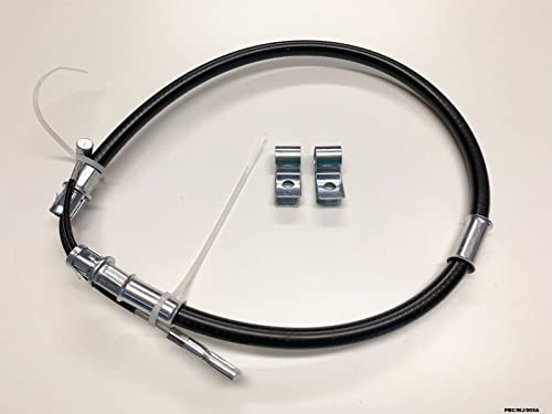 Cable de freno delantero PBC/WJ/005A para restauración de frenos de mano