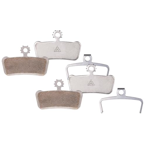 Trickstuff 850 Power+ Brake Pads for Guide & Piccola HD '22+ | High-Performance Carbon Steel, Corrosion-Resistant, Precise Modulation, Bike Brake Replacement