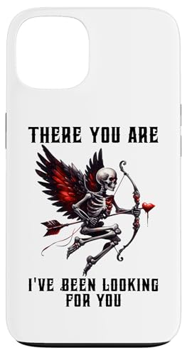 There You Are I've Been Looking For You Smutty Romance Book Carcasa para iPhone 13