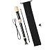 soprano recorder instrument Recorder Flute 8-hole High-pitched Recorder Student Professional Wind Instrument Flute Black