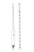 Relative Density (Specific Gravity for Light Liquids) Hydrometer (ASTM 86H)