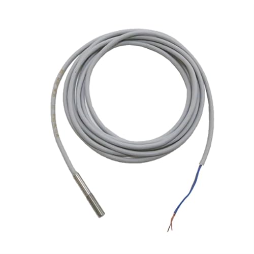 Interruptor CC de 2 cables NO IA08BSF02DO detector inductivo cilíndrico de proximidad