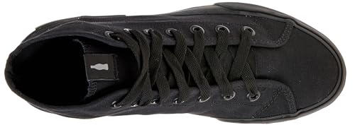 Coca-Cola Shoes Blend Basic Hi, Tênis Adulto Unissex, Preto (Black), 38