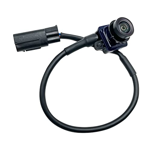Image of Rear View Back Up Camera Compatible with Dodge Durango 2011-2013 Jeep Grand Cherokee 2011-2013 Reverse Park Assist Backup Camera Replaces 56054059AC 56054059AD 56054059AE 56054059AF