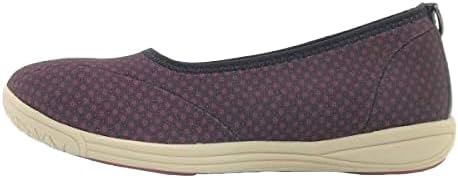 こちらの商品は【 24.5cm 】のみです。 伸縮性があり履きやすいシューズ! すたこらさんソフト 晴88 ワイン 〈簡易梱包