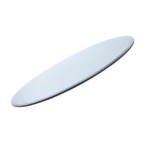 Augeno 24x48 inch Oval 1/4