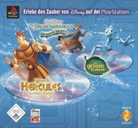Triplepack: Herkules, Dschungelbuch, Bugs Life - [PS1]