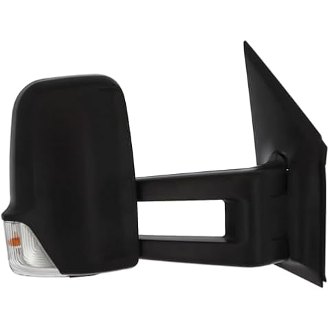 XYZ Parts Long Arm Door Mirror for Sprinter Cover