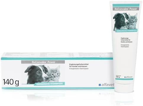 ReConvales Päppelpaste Leckerlie Energieversorgung Tablettenversteck