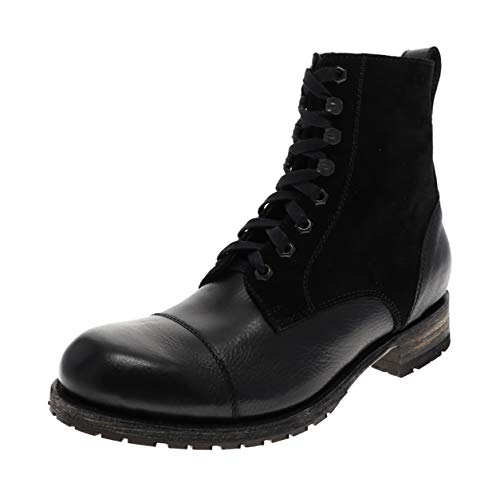 Sendra Boots 12858 - Botines para hombre, color negro, Negro , 42 EU