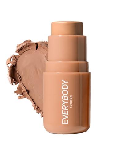 EVERYBODY LONDON Bronceador Facial Stick, Crema (Light, One Size)