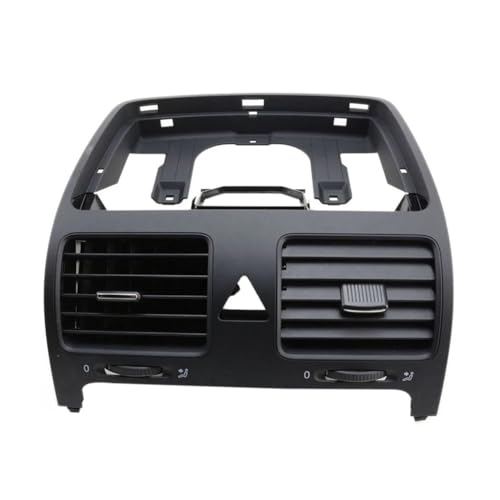 Grille de console centrale Golf 5 et Jetta pièce de rechange ventilation 1KD819728