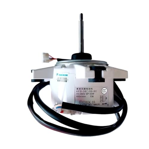 KFD-380-50-8C, Compatible con Daikin, piezas de aire acondicionado, Motor de ventilador KFD-380-50-8C for RXG72JV2C RXG60JV2C RXS72GMV2C,RZQ72KMV2C