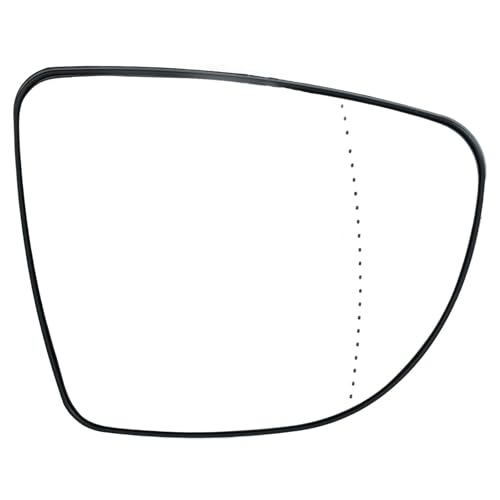 Rétroviseur voiture Clio 2012-2019 gelé ? Miroir chauffant droit OEM 963654973R