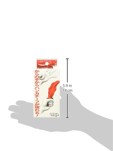 Amazon | テンヨー(Tenyo) 手品 マジック ハンカチーフマジック からの 