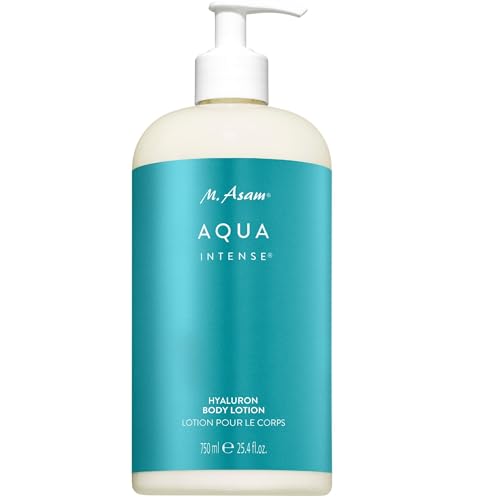 M. Asam Aqua Intense Hyaluron Body Lotion (750 ml)