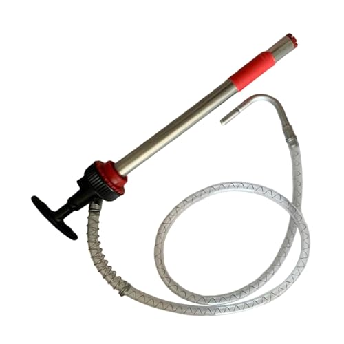 Baosity Bomba de Portátil para Automóviles, Bomba de Aceite para Engranajes, Extractor de Portátil para Barcos Y Vehículos Recreativos.